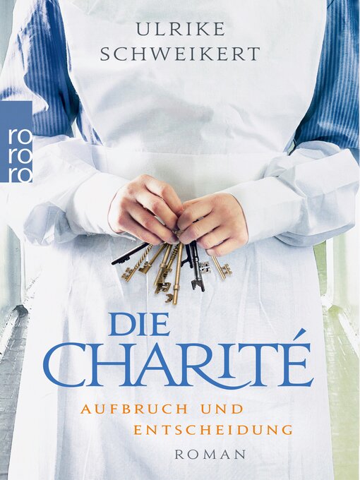 Titeldetails für Die Charité nach Ulrike Schweikert - Warteliste